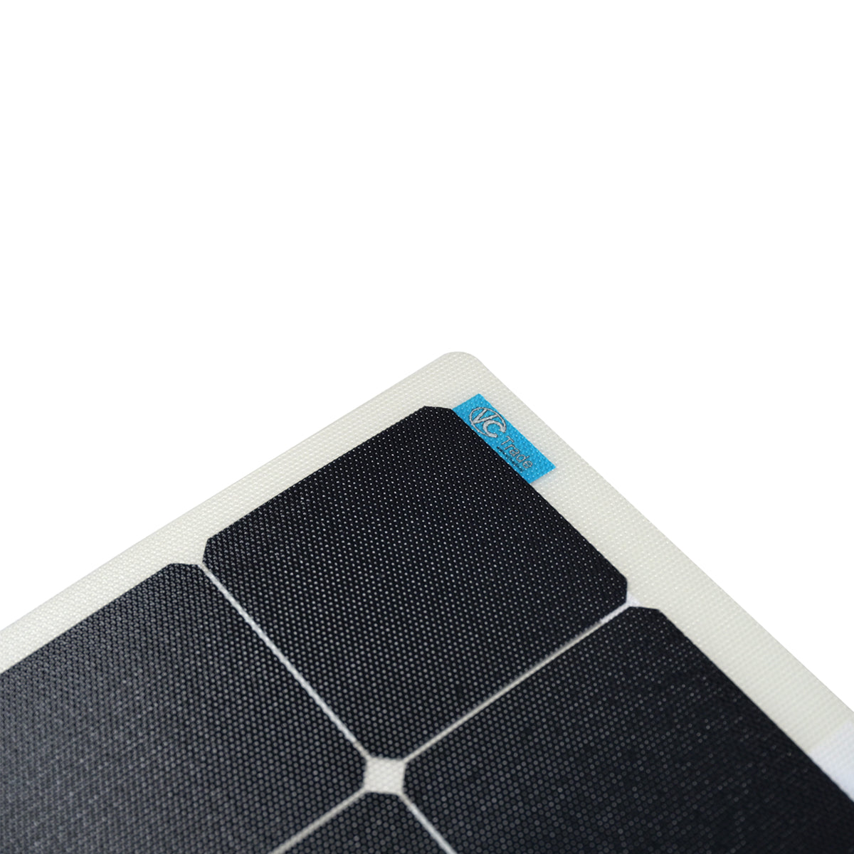 Solar panel set 120W 12V flexible lifting roof camper