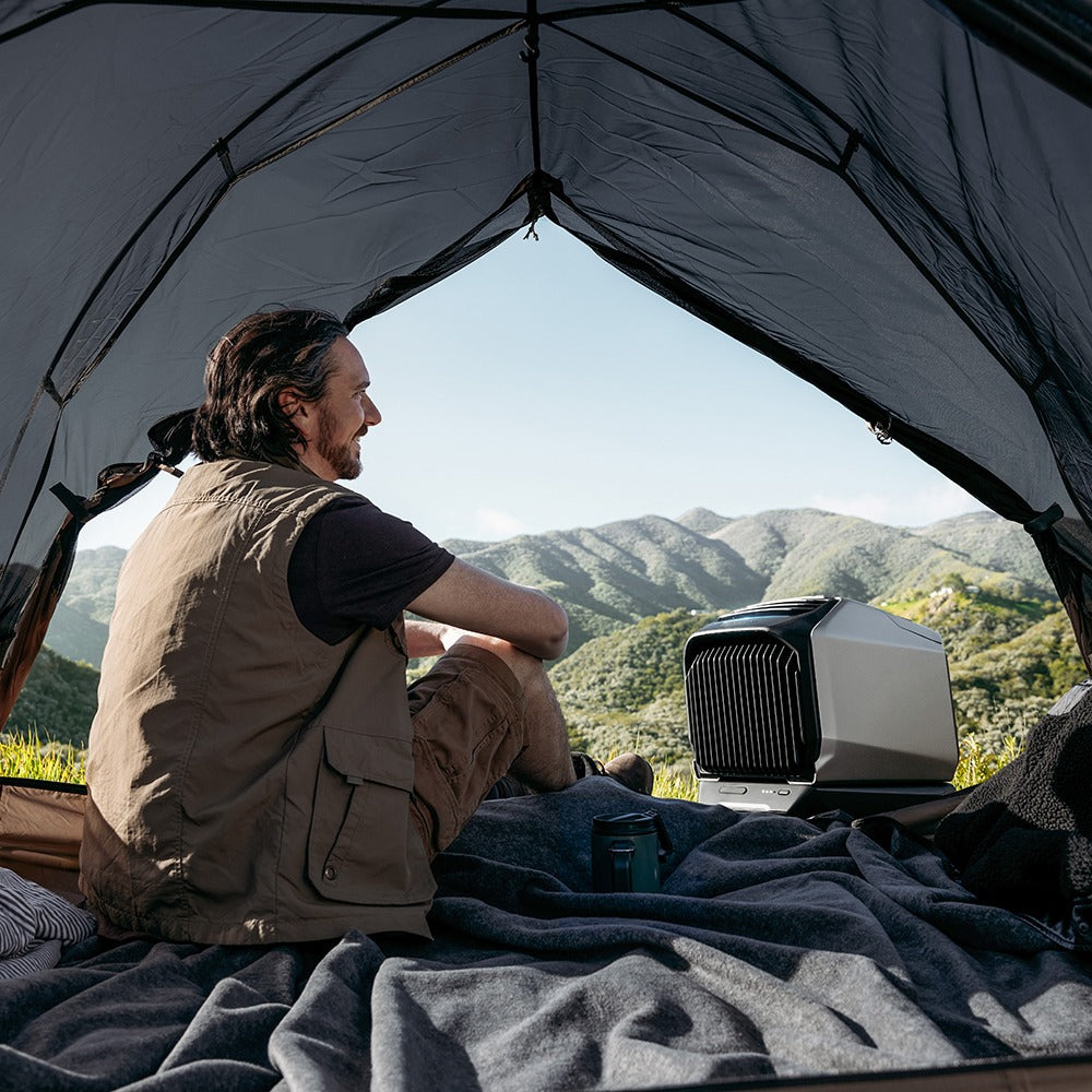 Mobile Air Conditioner and Heater | Wave 2 - Ecoflow