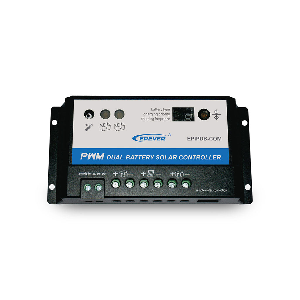 Charge controller PWM 10A Duo