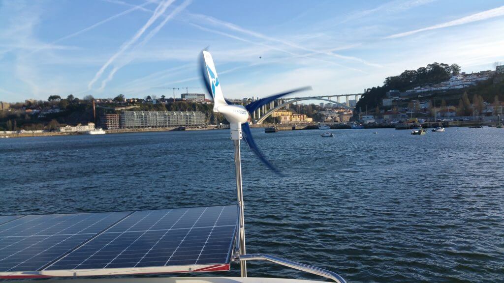 Wind generator Silentwind pro 12V MPPT