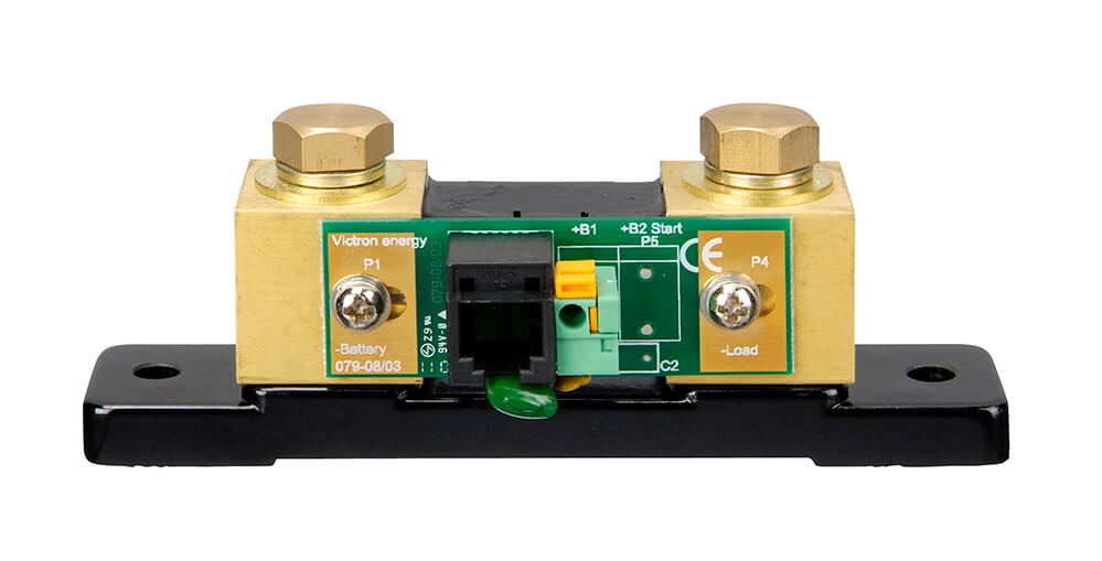 Battery monitor 500A BMV-700 - Victron Energy