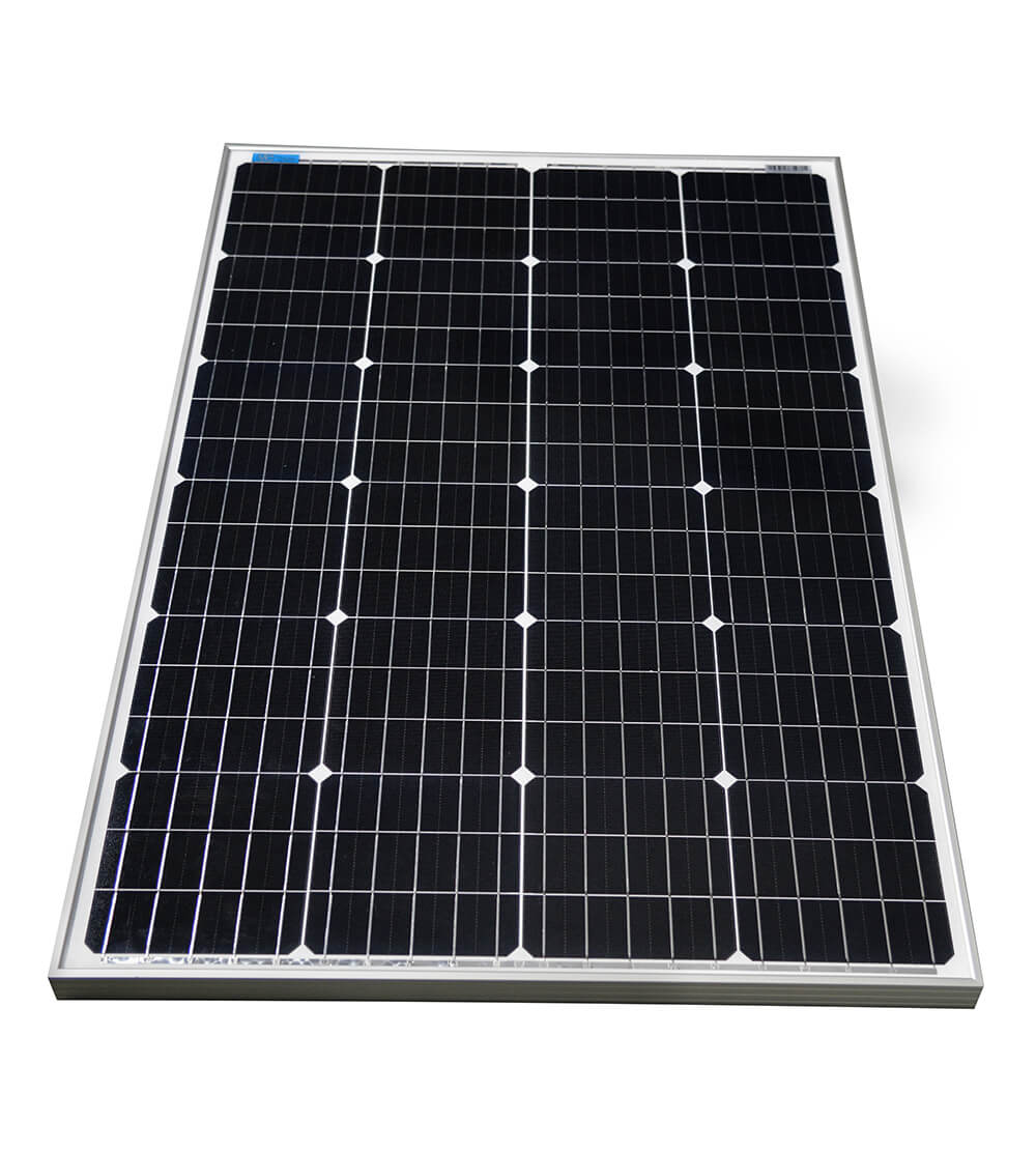 Solar panel 120 Watt peak monocrystalline