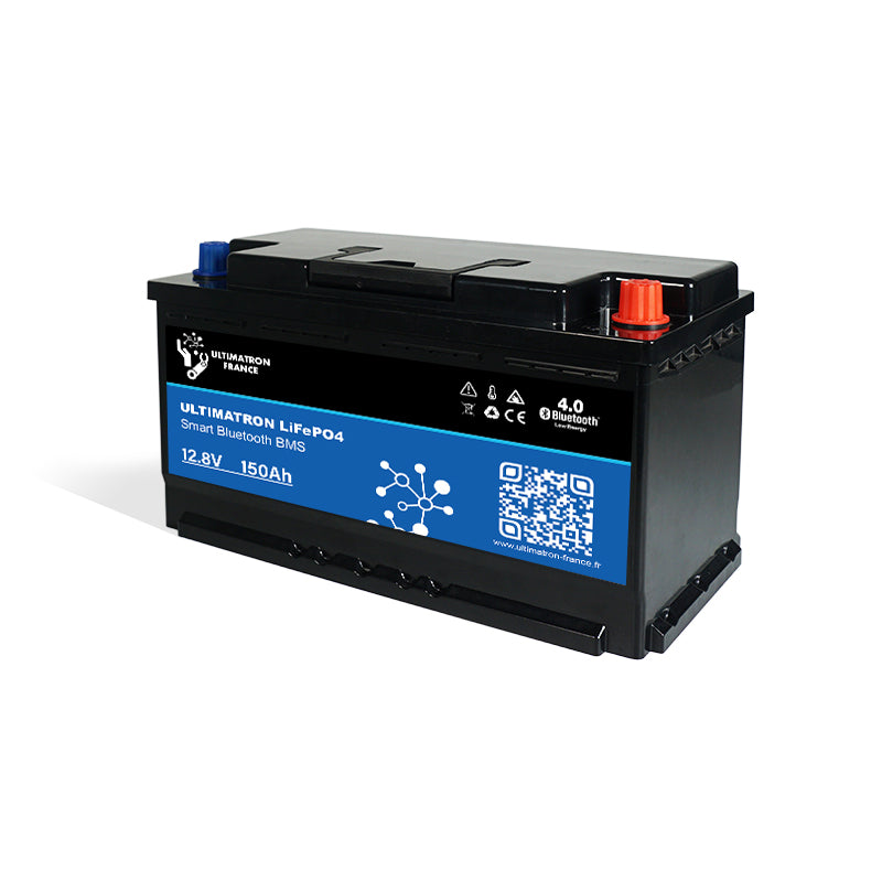 Battery 150Ah LiFePO4 Poland Ultimatron