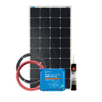 Solar panel set 120W 12V flexible lifting roof camper