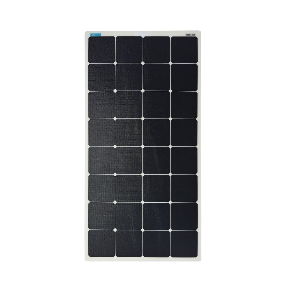 Solar Module 120 Watt Solar panel set 120 Watt peak 12V Monocrystalline – vctrade.nl