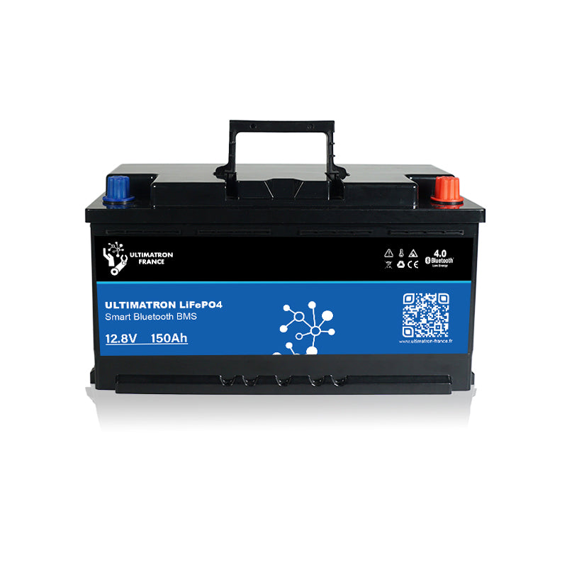 Battery 150Ah LiFePO4 Poland Ultimatron