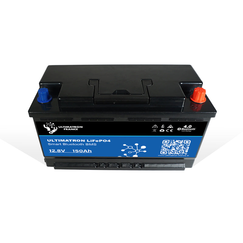 Battery 150Ah LiFePO4 Poland Ultimatron