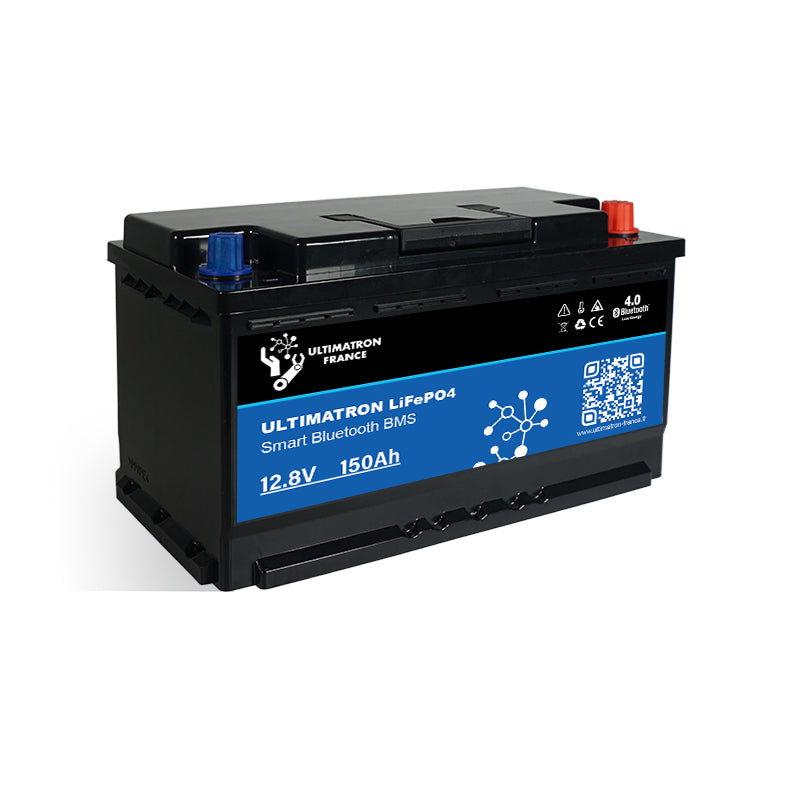 Battery 150Ah LiFePO4 Poland Ultimatron