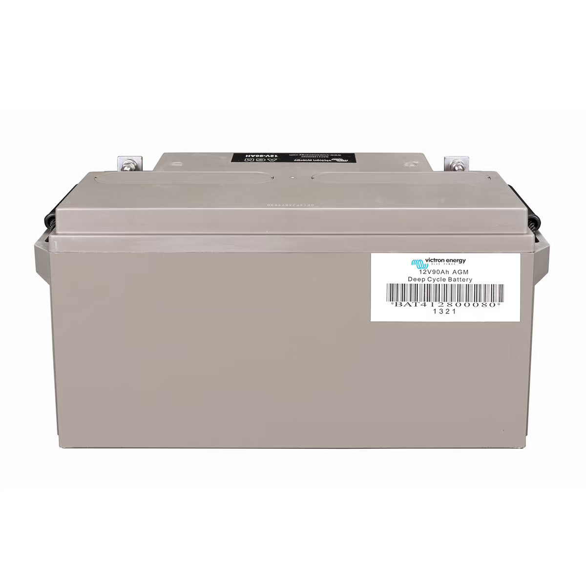 Victron AGM battery 12V-110Ah