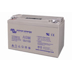 Battery 110Ah AGM M8 Deep cycle - Victron Energy