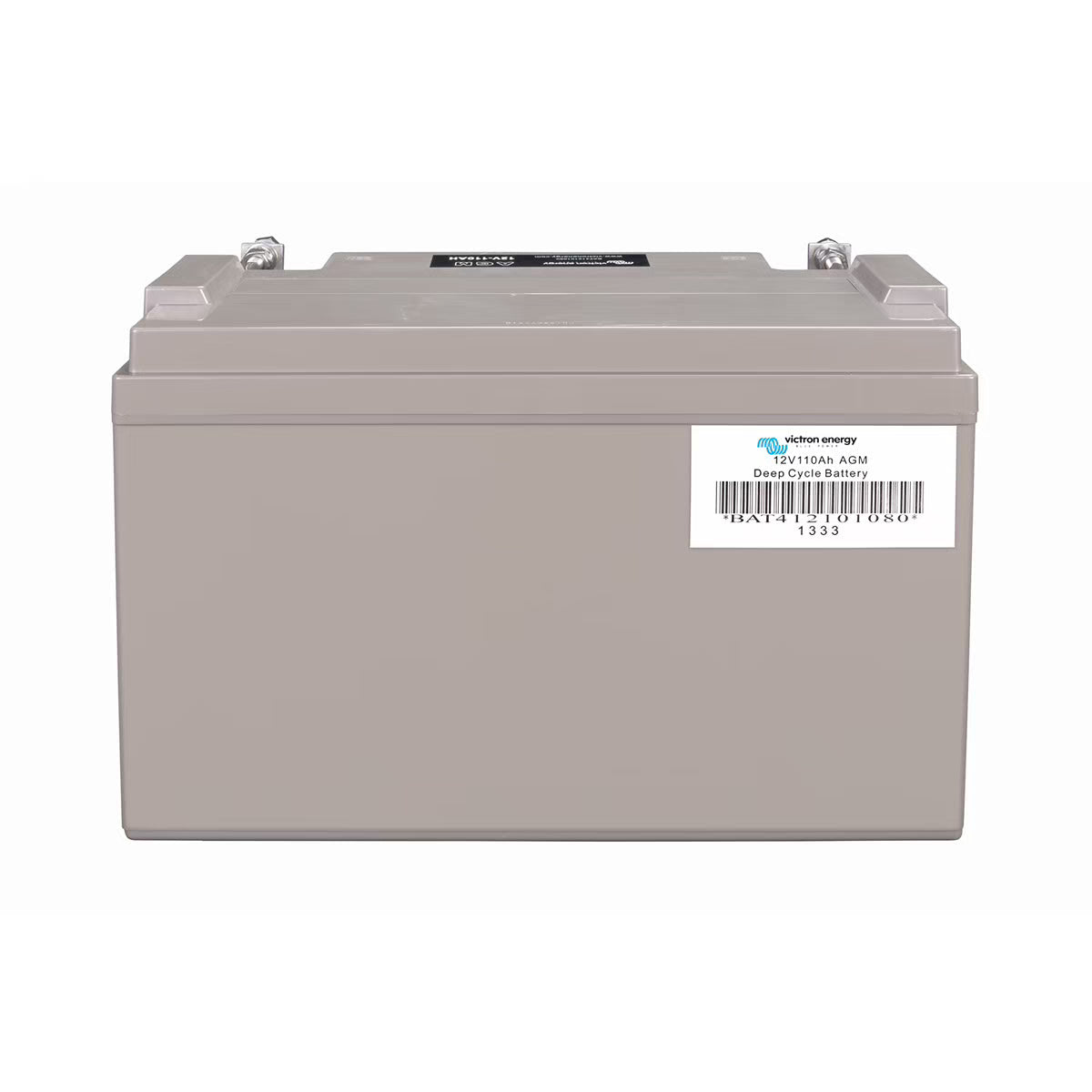 Battery 110Ah AGM M8 Deep cycle - Victron Energy