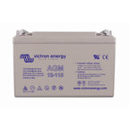 Battery 110Ah AGM M8 Deep cycle - Victron Energy