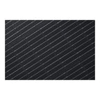 Zonnepaneelset Flexibel 100Wp mono MPPT ETFE Junctionbox
