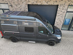 Solar panel set 120W 12V flexible lifting roof camper