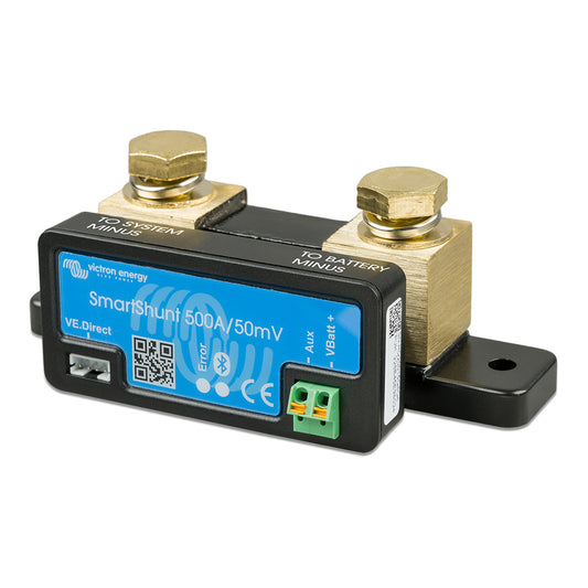 Battery monitor 500A SmartShunt - Victron Energy