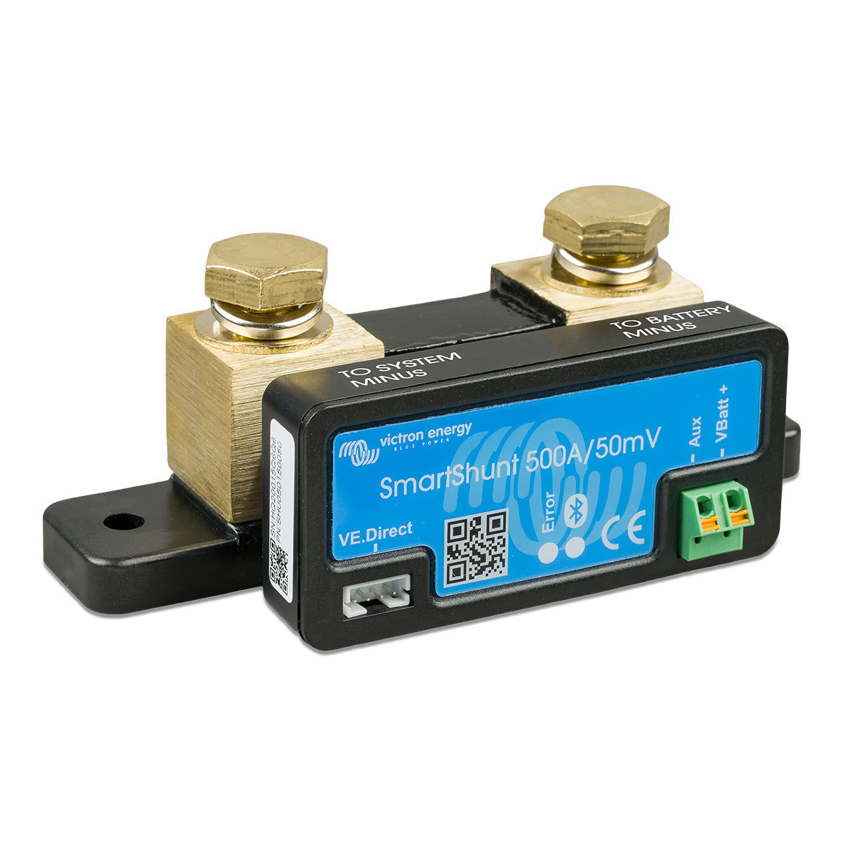Battery monitor 500A SmartShunt - Victron Energy