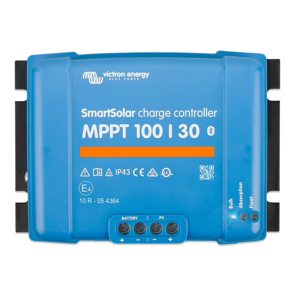 Charge controller MPPT 100-30 Smartsolar - Victron energy