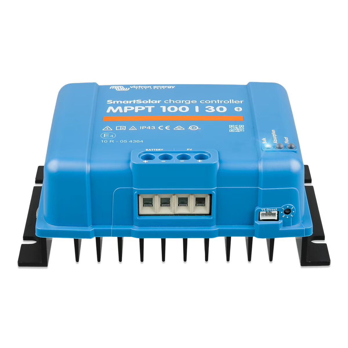 Charge controller MPPT 100-30 Smartsolar - Victron energy