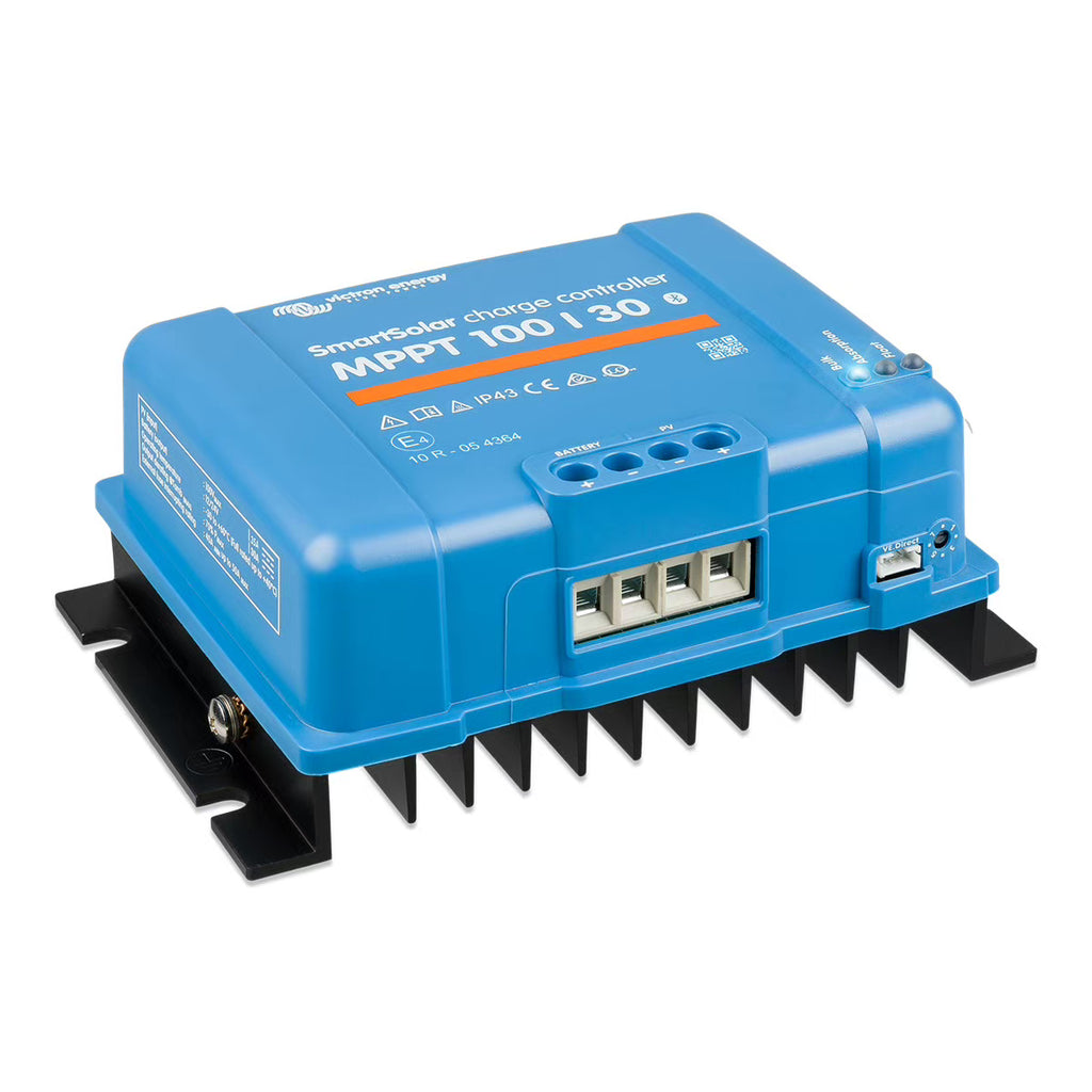Charge controller MPPT 100-30 Smartsolar - Victron energy