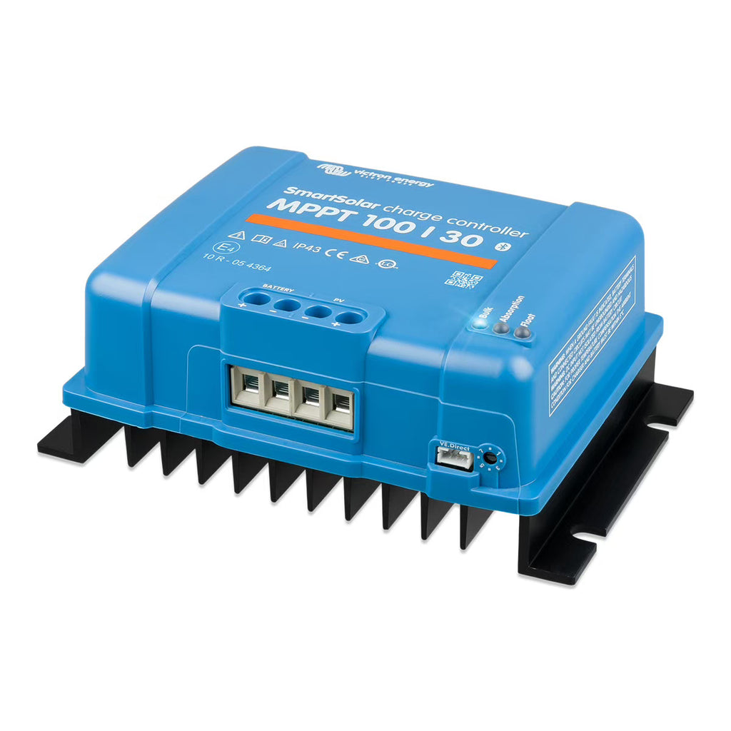 Charge controller MPPT 100-30 Smartsolar - Victron energy