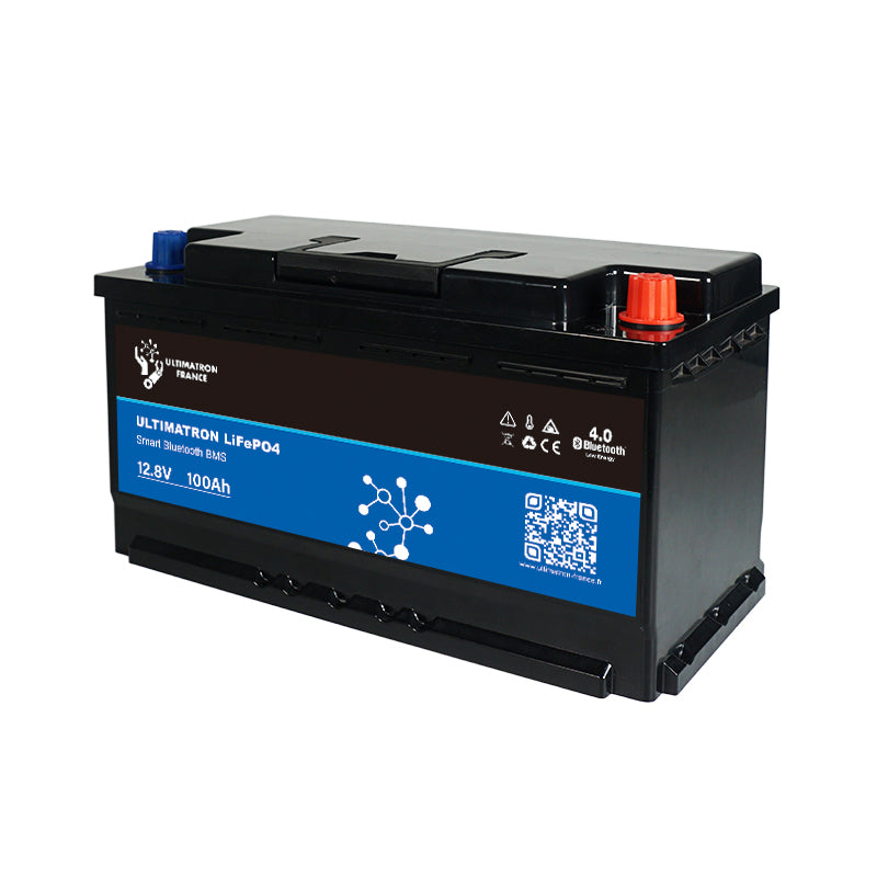 Battery 100Ah LiFePO4 Poland Ultimatron