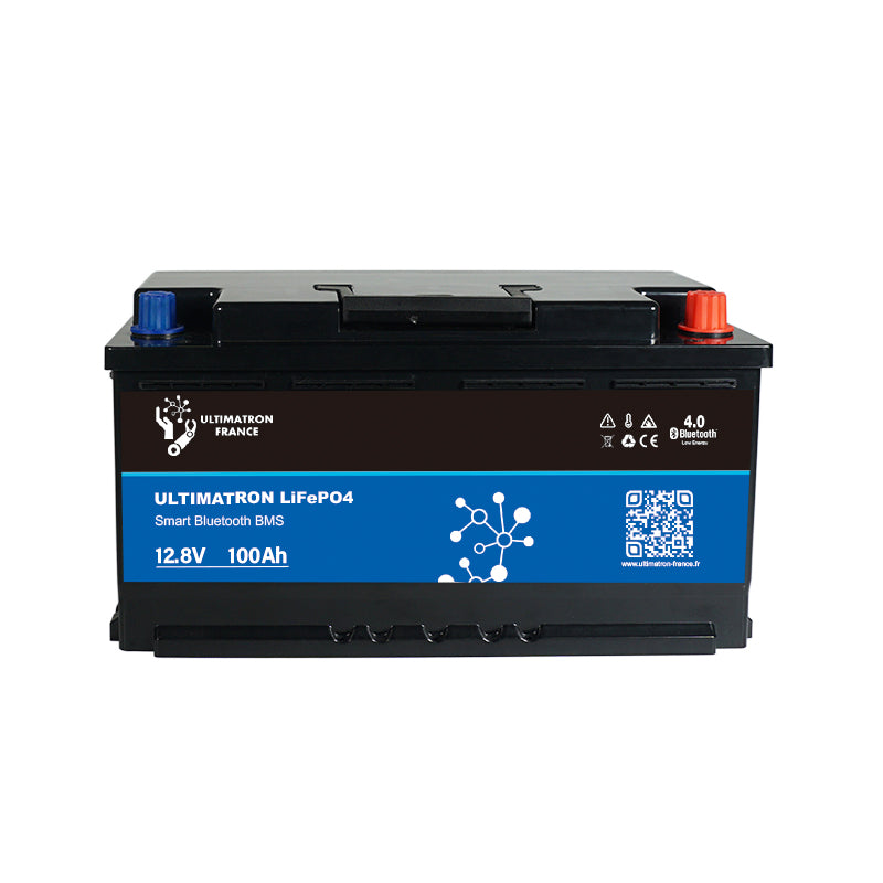 Battery 100Ah LiFePO4 Poland Ultimatron
