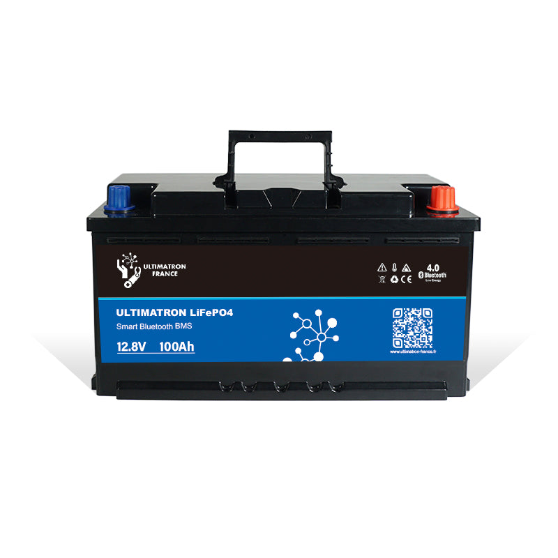 Battery 100Ah LiFePO4 Poland Ultimatron