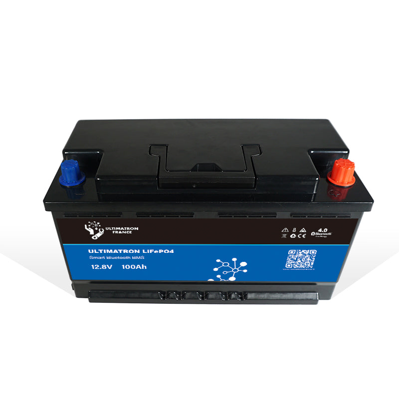 Battery 100Ah LiFePO4 Poland Ultimatron