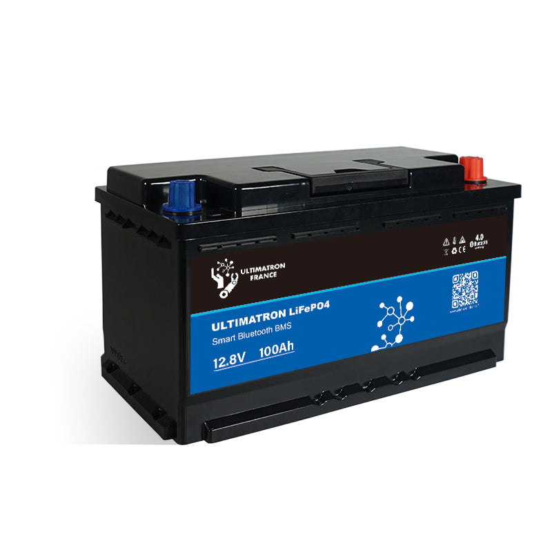 Battery 100Ah LiFePO4 Poland Ultimatron