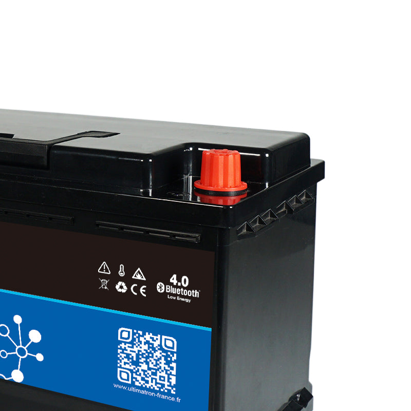 Battery 100Ah LiFePO4 Poland Ultimatron