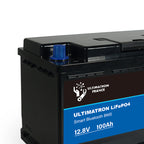 Battery 100Ah LiFePO4 Poland Ultimatron