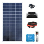 Solar Panel Set 190W 12V Monocrystalline - Victron Energy