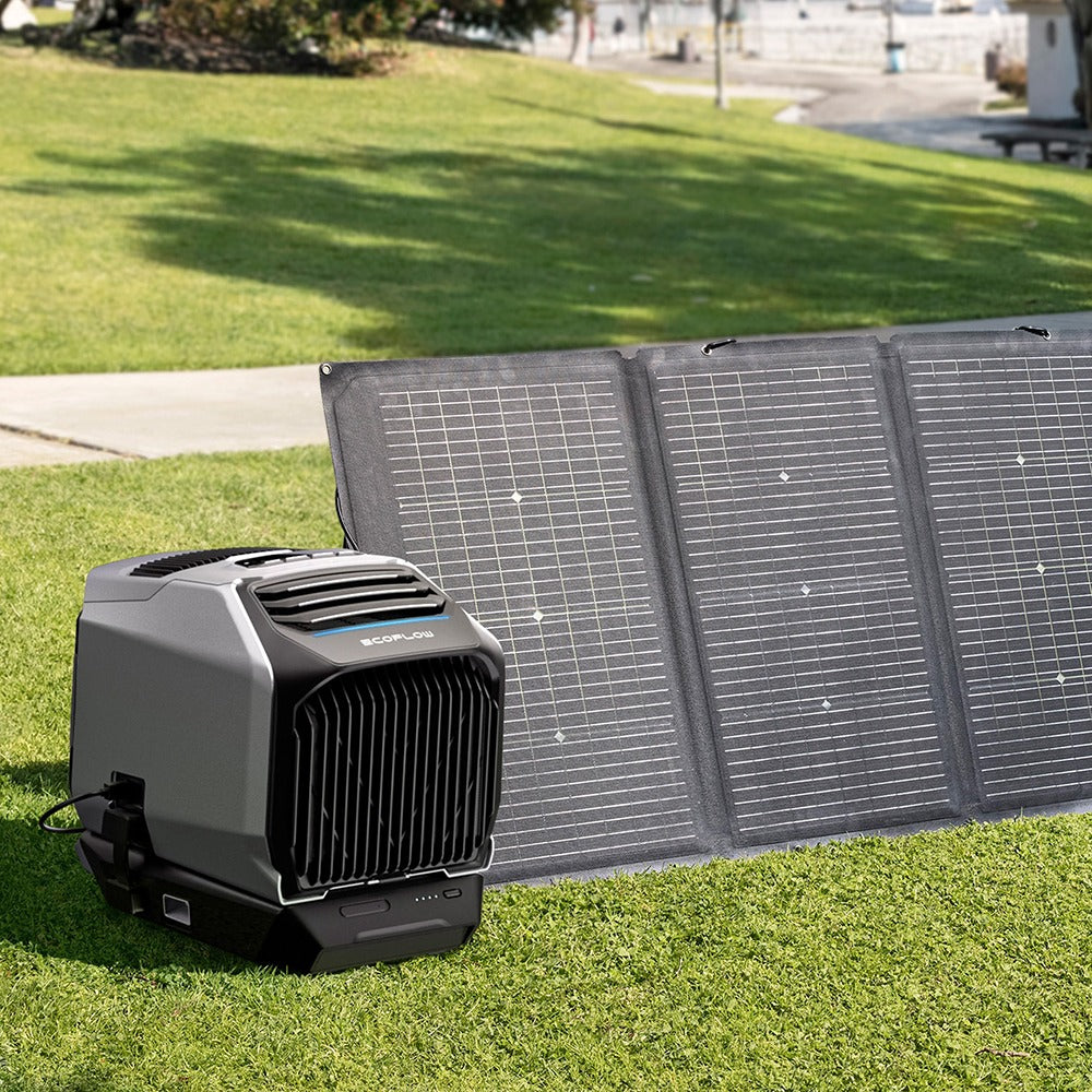 Mobile Air Conditioner and Heater | Wave 2 - Ecoflow