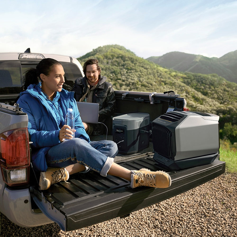 Mobile Air Conditioner and Heater | Wave 2 - Ecoflow