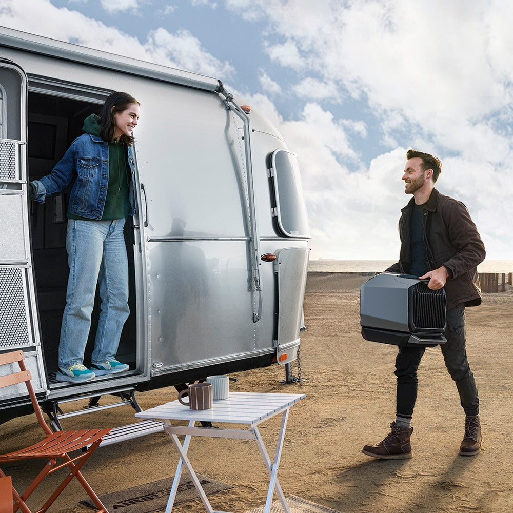 Mobile Air Conditioner and Heater | Wave 2 - Ecoflow