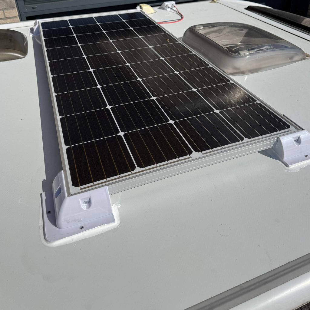 Solar Panel Set 190W 12V Monocrystalline - Victron Energy