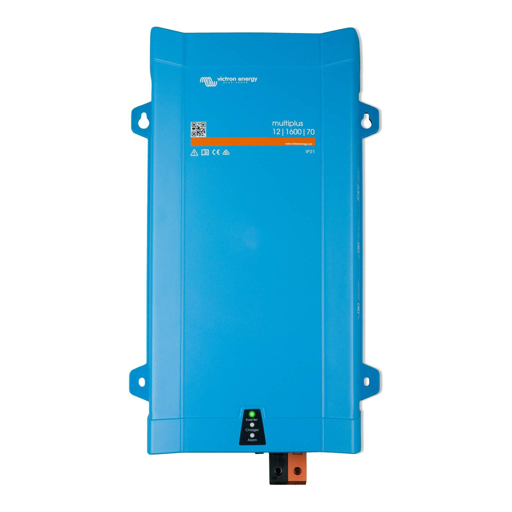 Omvormer/Acculader 1600W 12/230V Multiplus - Victron Energy