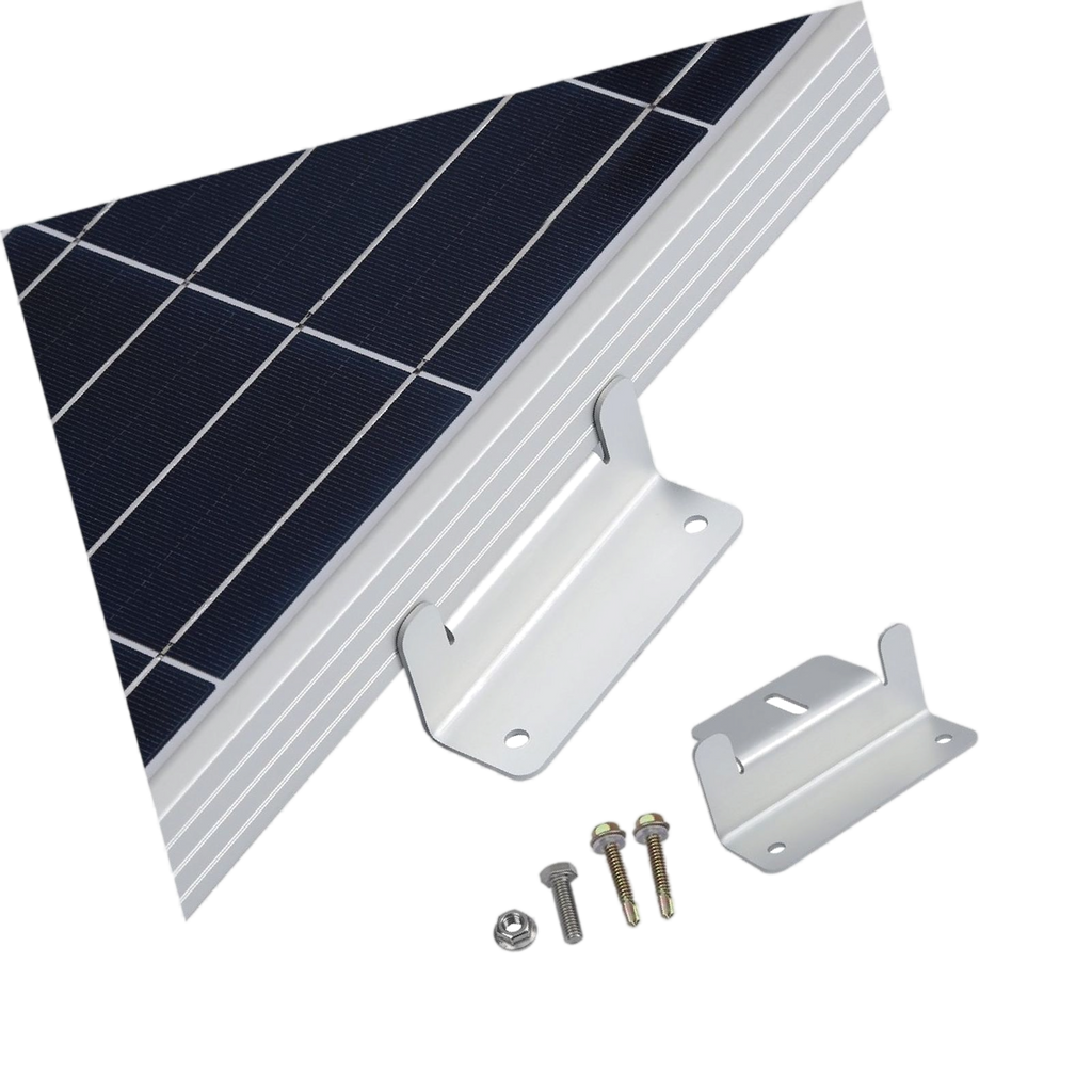 Solar Panel Set 190W 12V Monocrystalline - Victron Energy