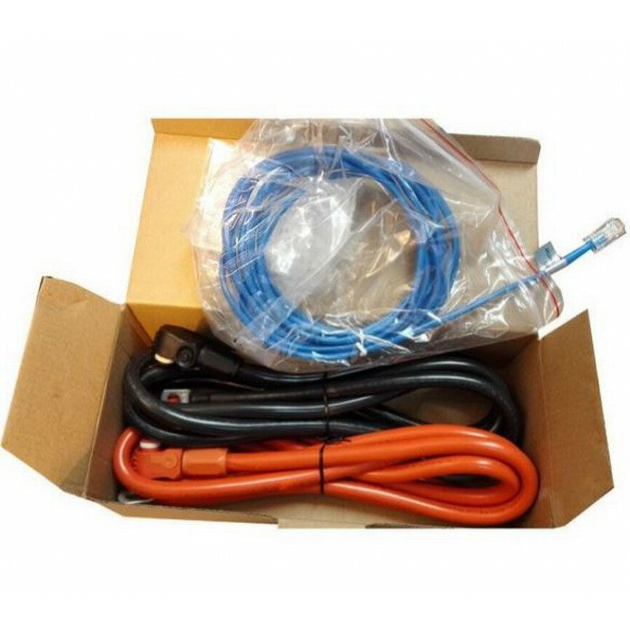 Complete electrical set Off-grid - Comfort