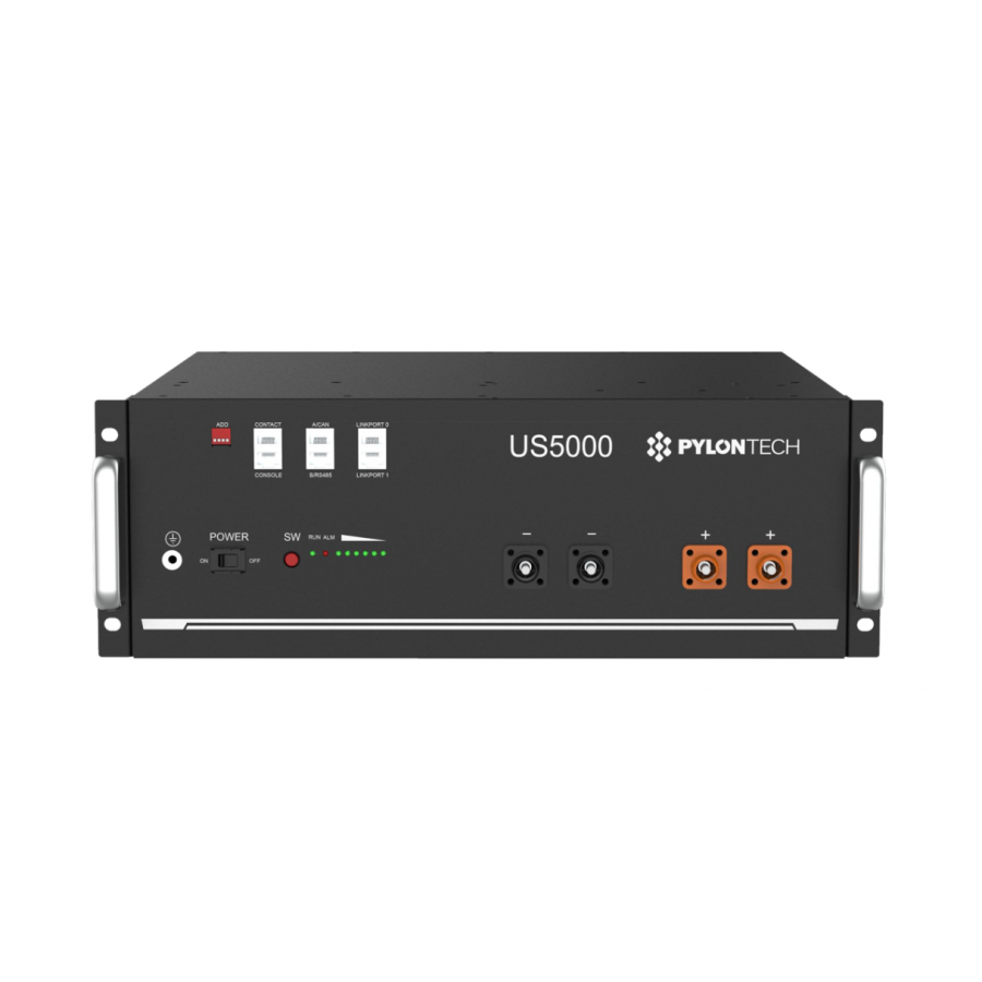 Complete electrical set Off-grid - Comfort