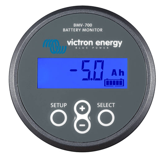 Battery monitor 500A BMV-700 - Victron Energy