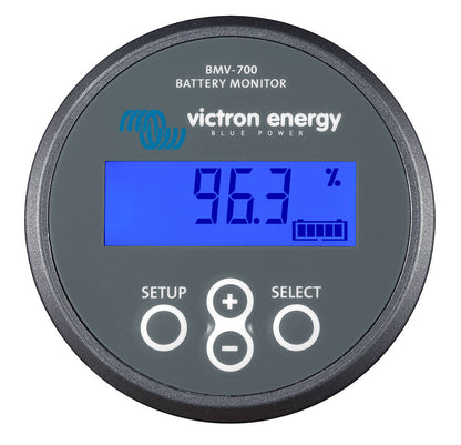 Battery monitor 500A BMV-700 - Victron Energy