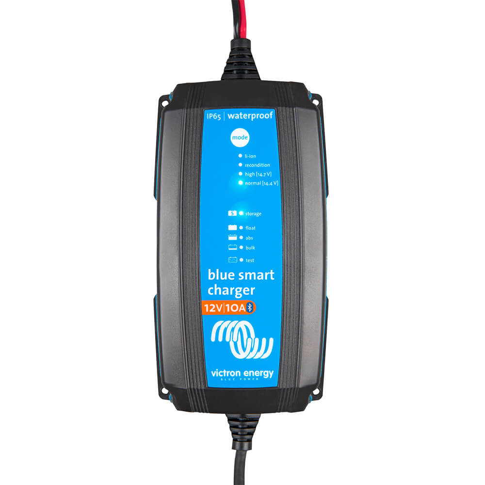 Blue Smart IP65 Battery Charger 12/10 - Victron Energy