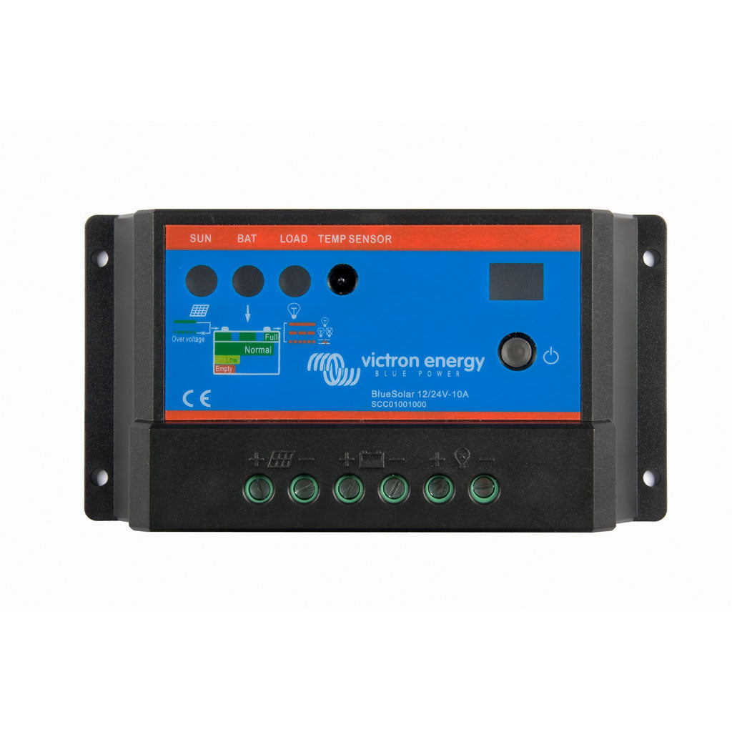 Charge controller PWM 10A BlueSolar - Victron energy