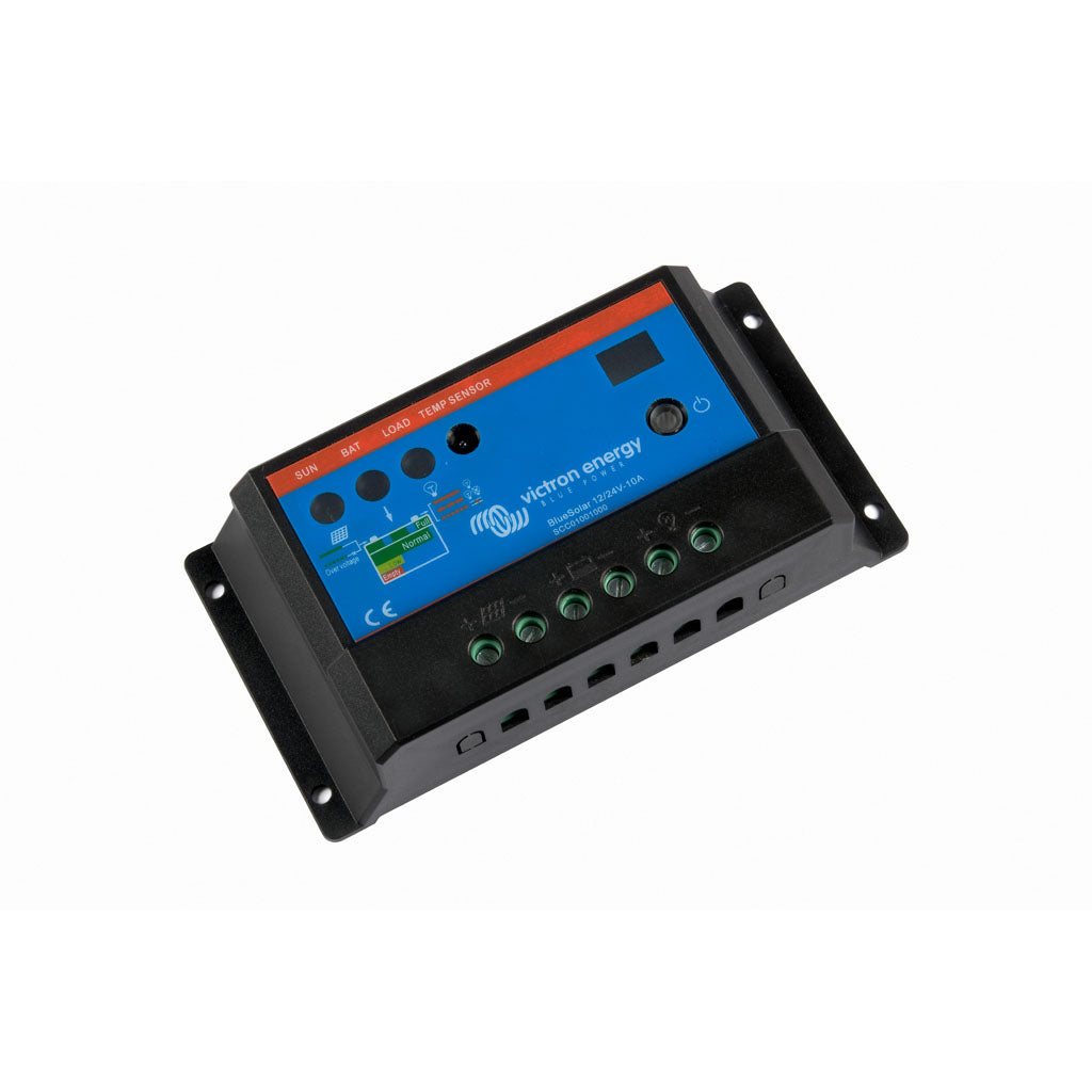 Charge controller PWM 10A BlueSolar - Victron energy