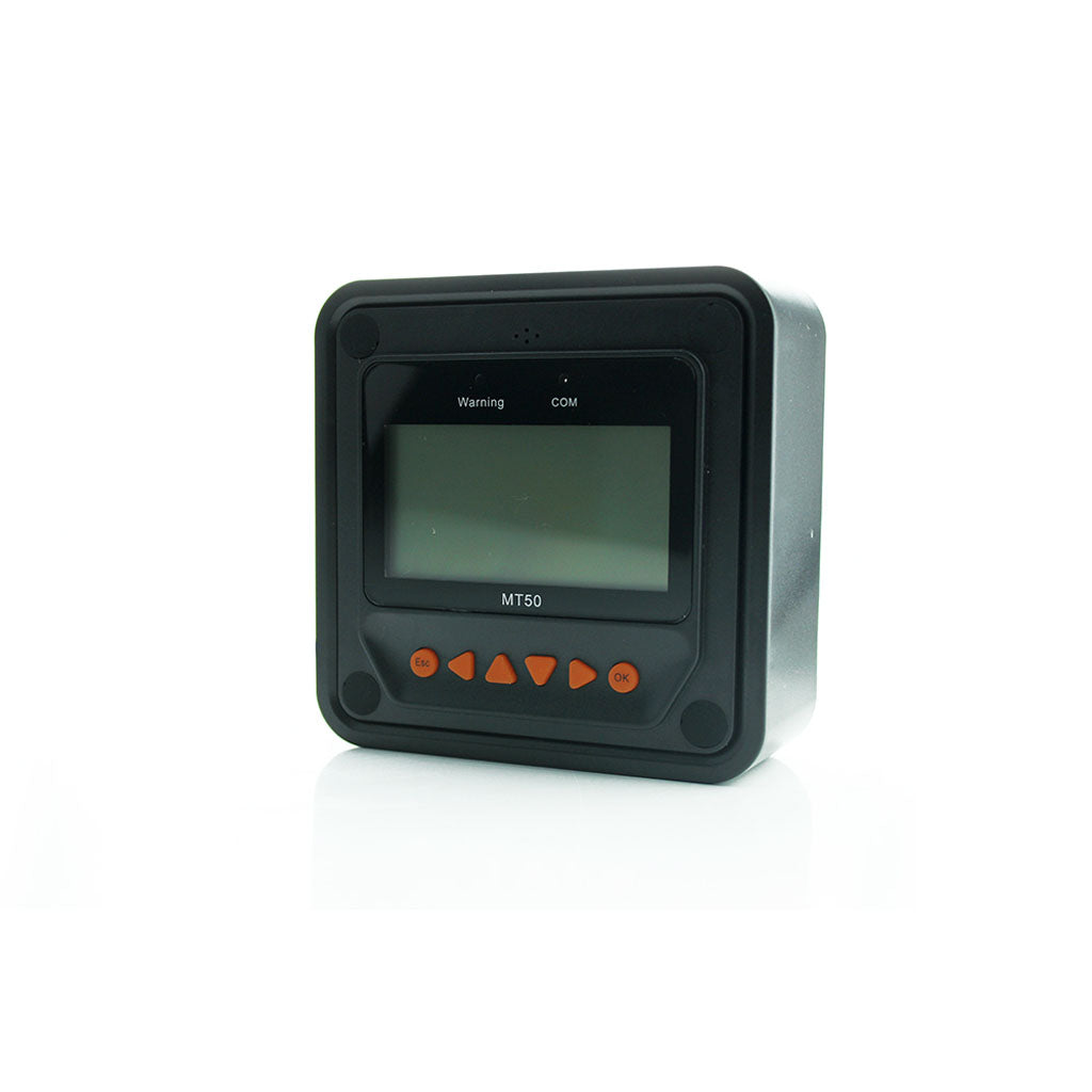 Display for charge controller 10-20-30A