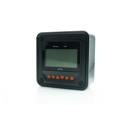 Display for charge controller 10-20-30A