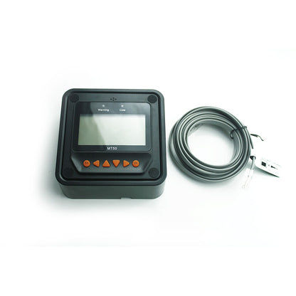 Display for charge controller 10-20-30A