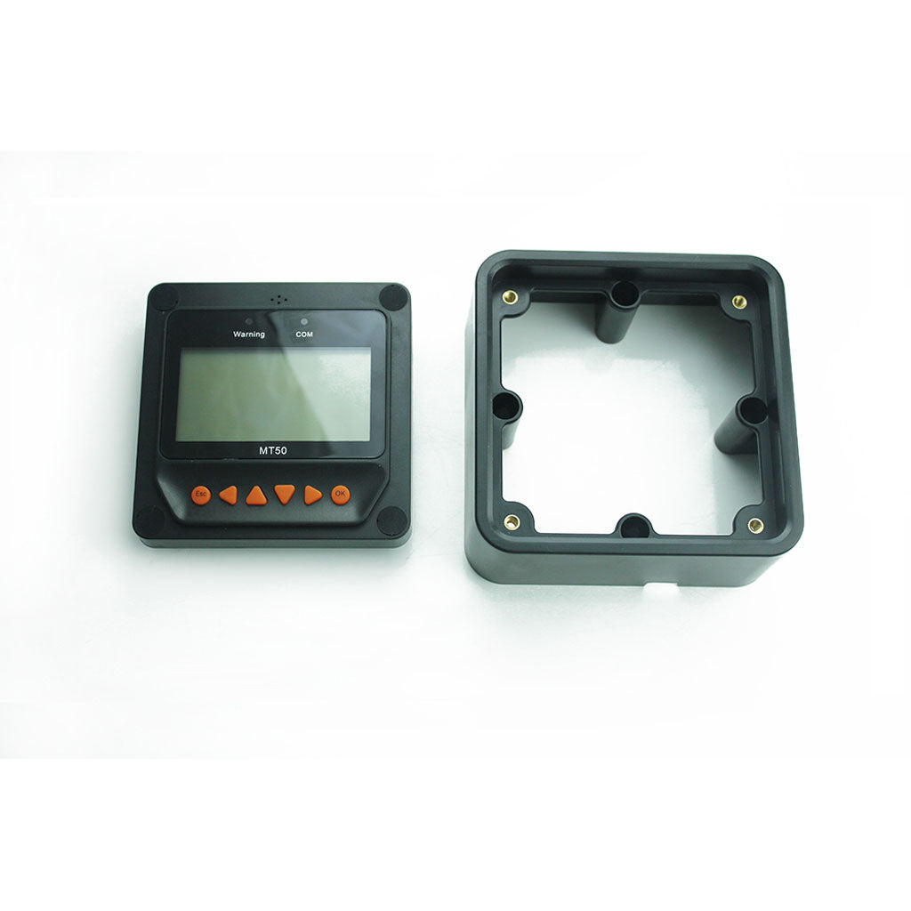 Display for charge controller 10-20-30A
