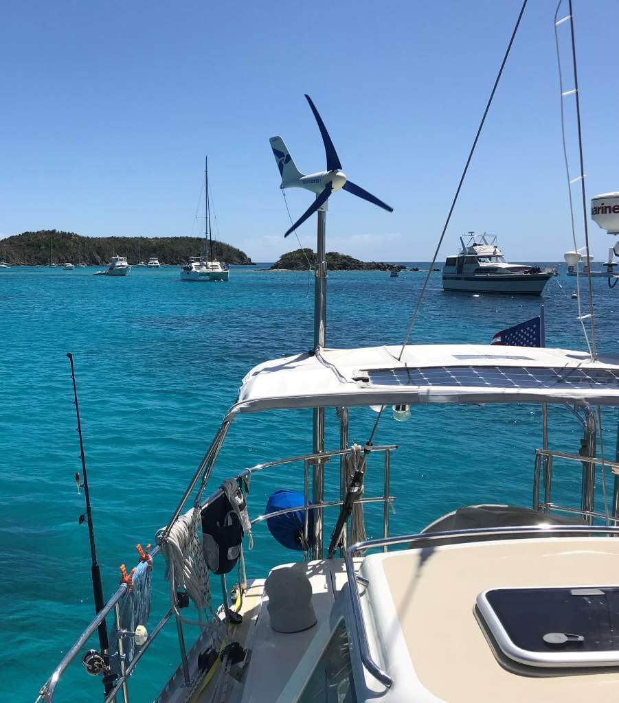 Wind generator Silentwind pro 12V MPPT
